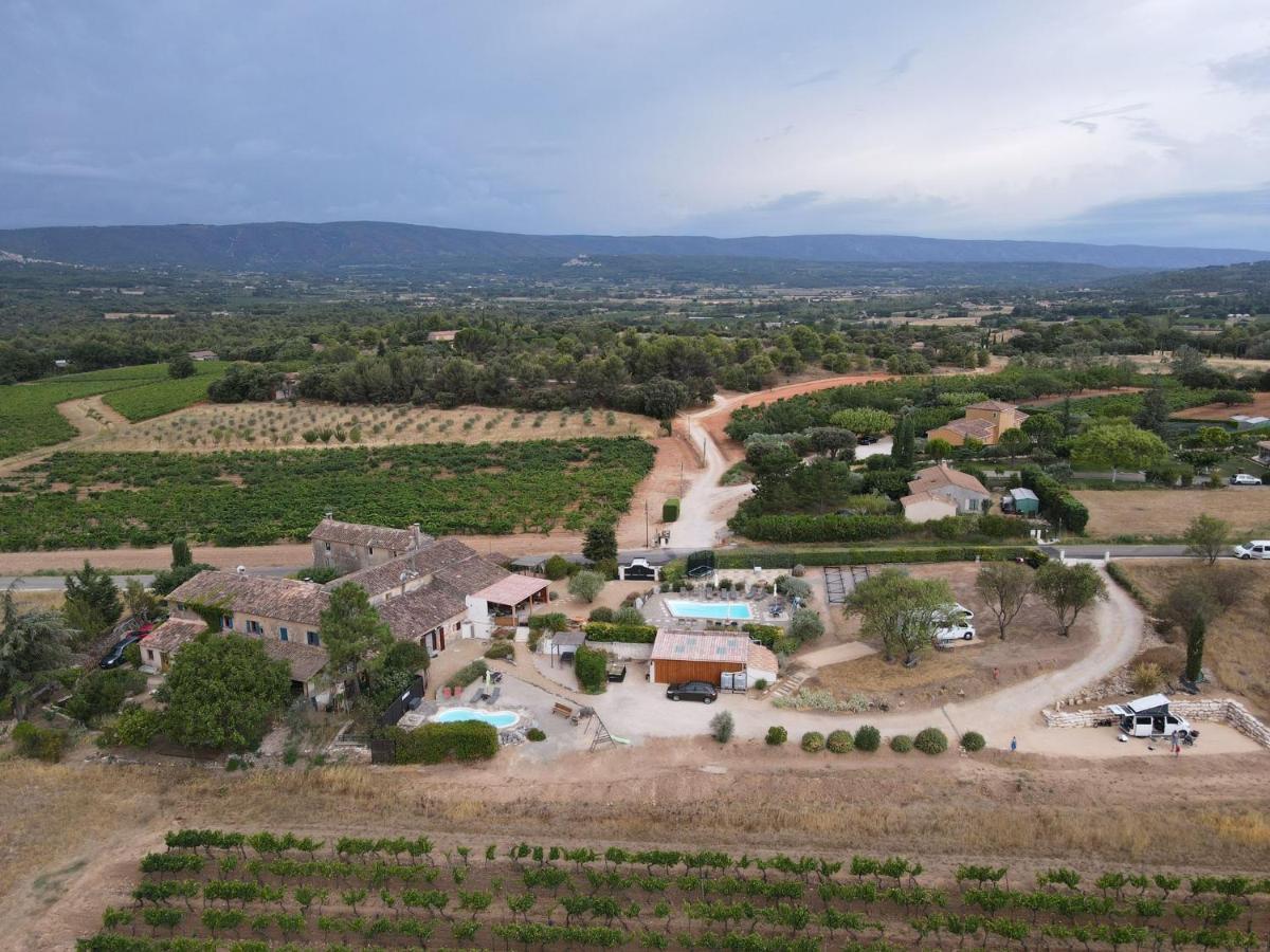 Gite Tournesol Gargas  Εξωτερικό φωτογραφία