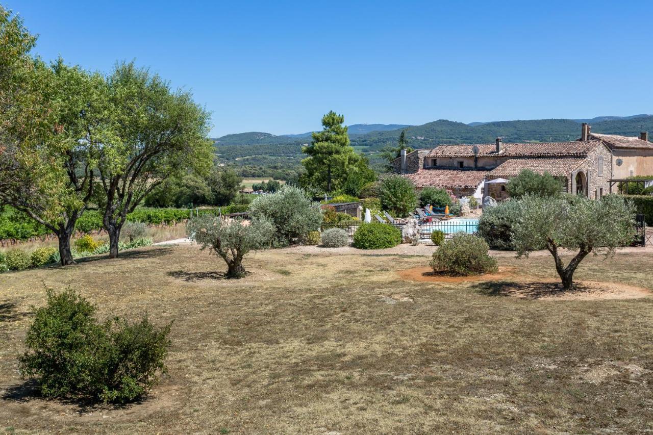 Gite Tournesol Gargas  Εξωτερικό φωτογραφία